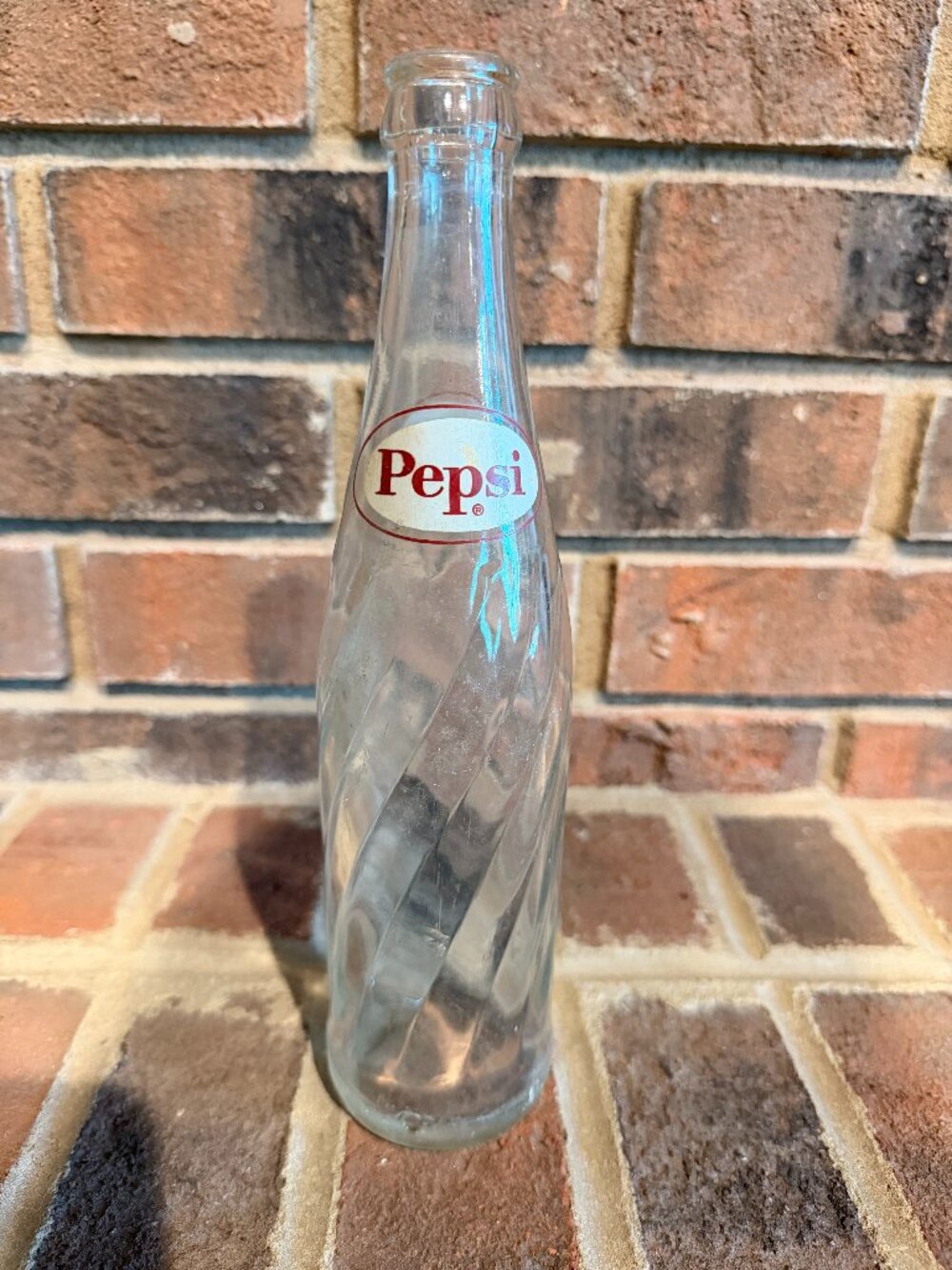 Pepsi-Cola Vintage Bottle